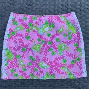 Lilly Pulitzer Skirt
